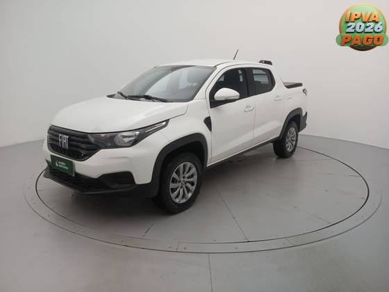 FIAT STRADA 1.3 FIREFLY FLEX FREEDOM CS MANUAL